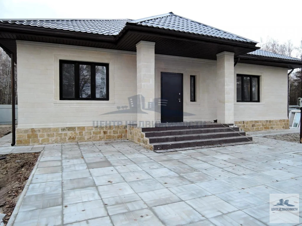 Продажа, дом 136.80 кв.м, участок 6.01 соток - Фото 1