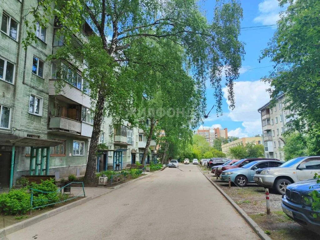 Продажа квартиры, Новосибирск, ул. Планировочная - Фото 11