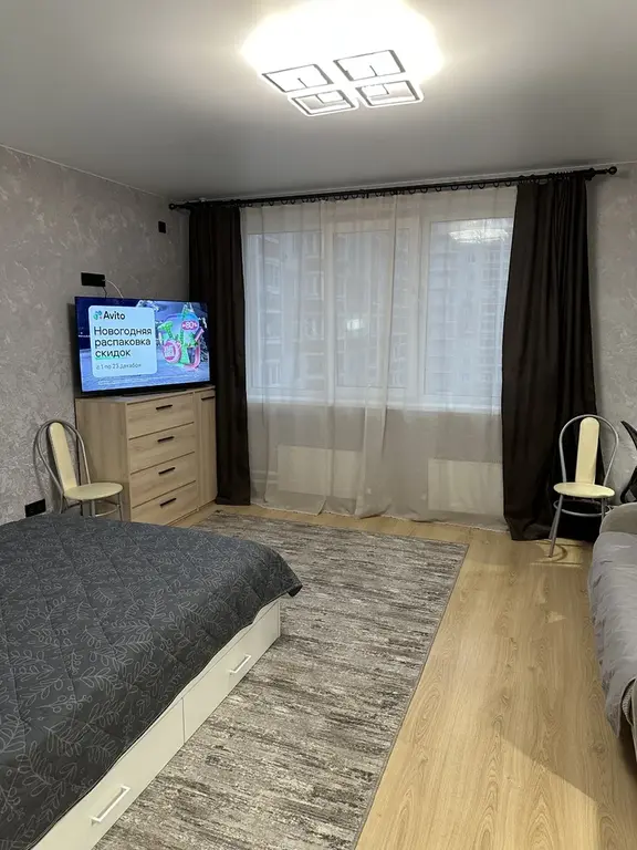 Просторная Однушка Евро 48 кв.м в ЖК " Лесной Городок " - Фото 4