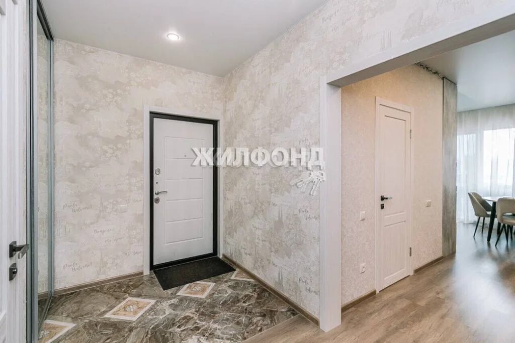 Продажа квартиры, Новосибирск, Ясный Берег - Фото 11