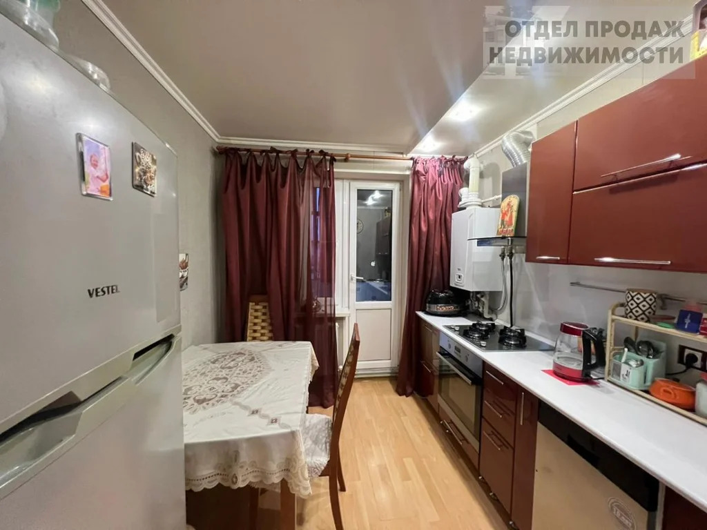 Квартира с индивидуальным отоплением - Фото 5