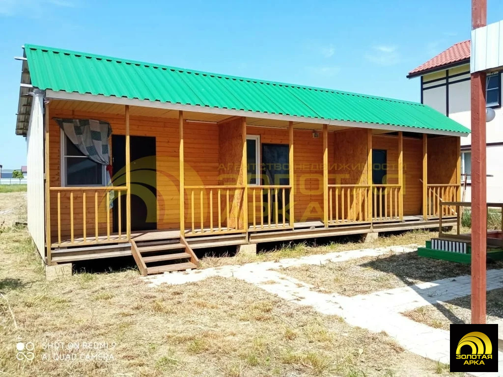 Продажа дома, Волна, Темрюкский район, ул. Фанагорийская - Фото 2