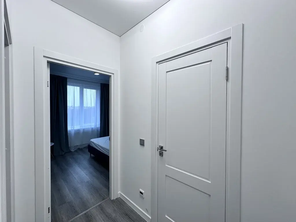 1-к. квартира, 32 м, 4/5 эт. - Фото 6