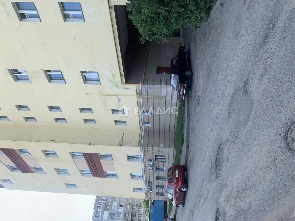городской округ Владимир, Ново-Ямская улица, д.21А, 4-комнатная ... - Фото 28