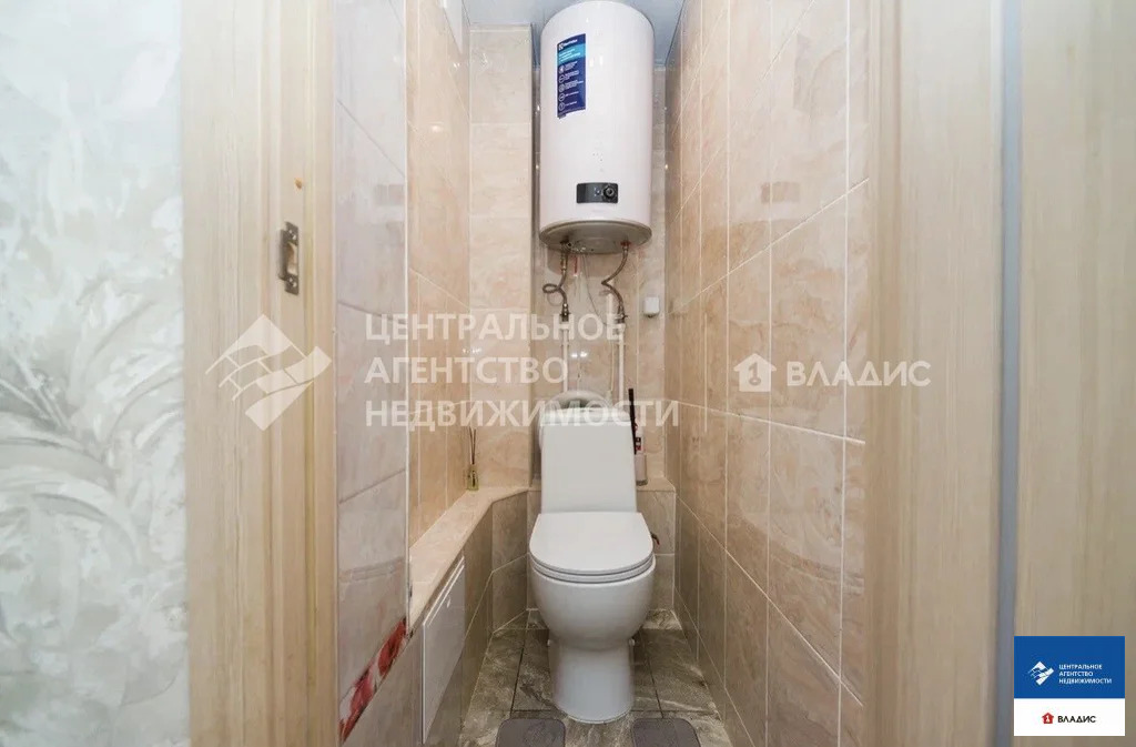 Продажа квартиры, Рязань, 3-й Мопровский переулок - Фото 12