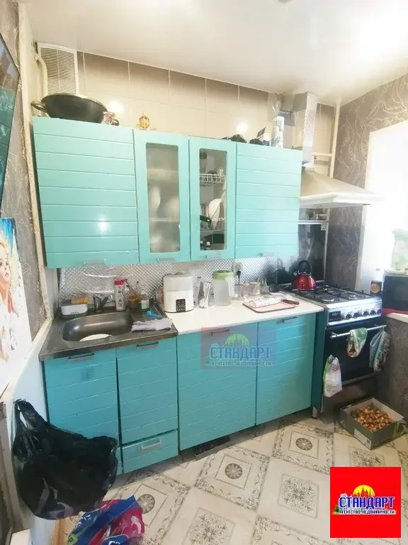 Отличная однушка - Фото 8