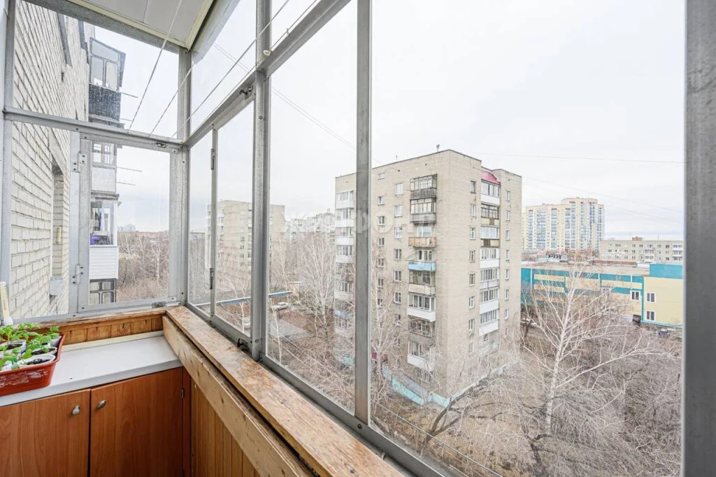 Продажа квартиры, Новосибирск, ул. Немировича-Данченко - Фото 13