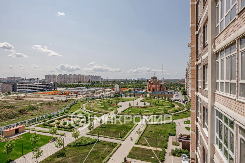 Продажа квартиры, Краснодар, Конгрессная ул. - Фото 22