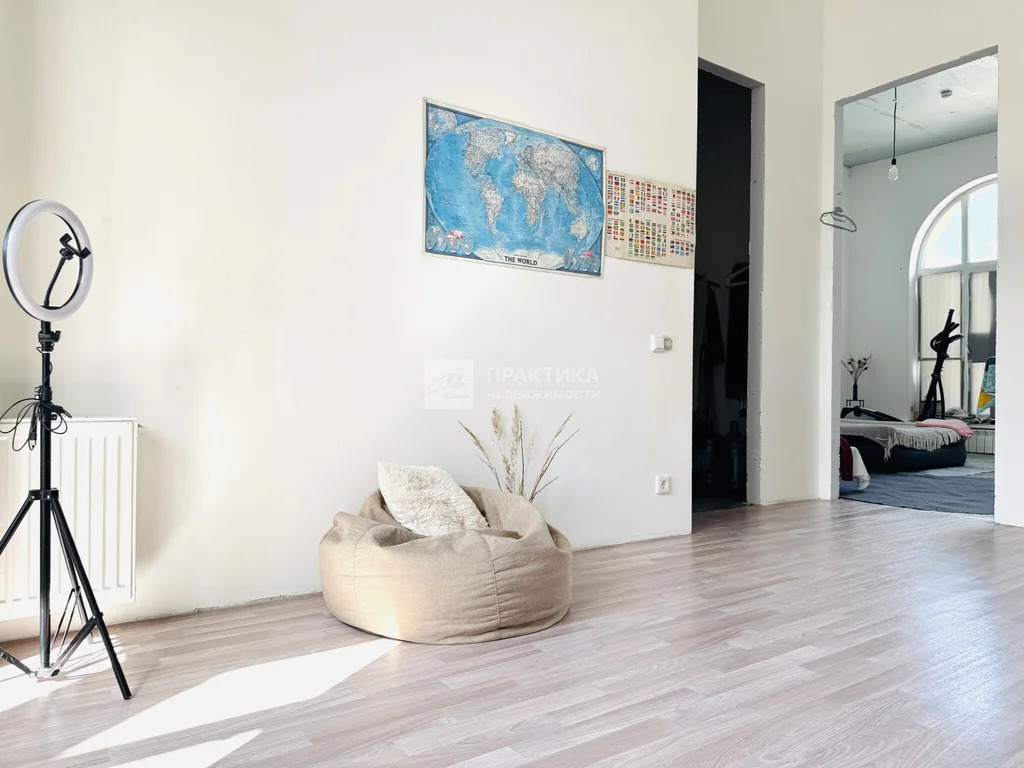 Продажа квартиры, Сабурово, Воскресенский район, Заречная улица - Фото 10