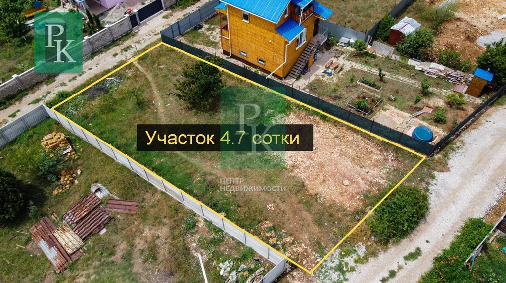Продажа участка, Севастополь, садовое товарищество Автомобилист - Фото 0