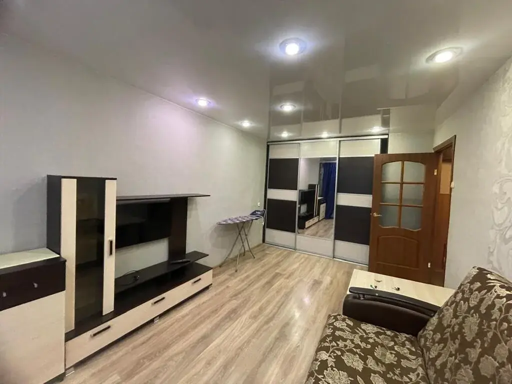 однокомнатная квартира в Мурманске - Фото 1