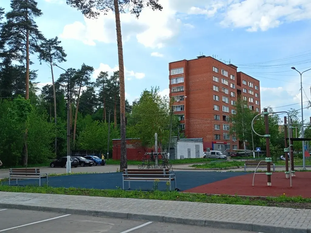 1-к.Красноармейск, ул.Новая жизнь, д.8к1 - Фото 12