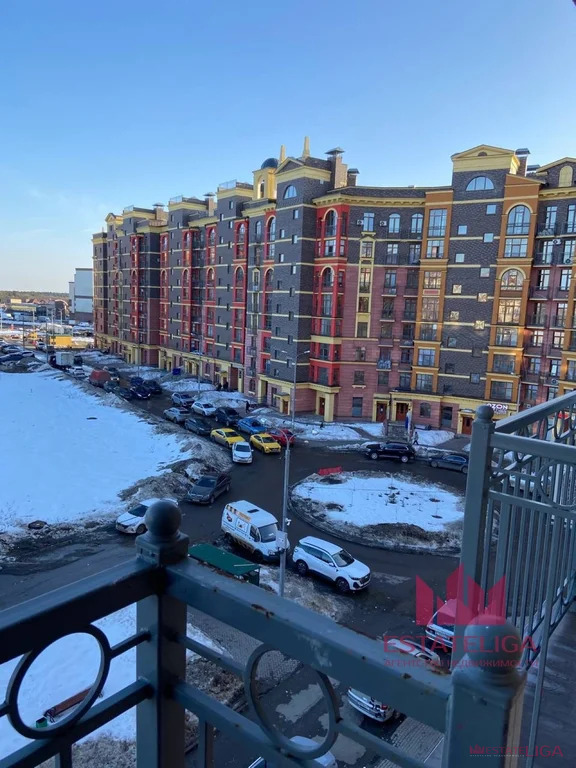 Продажа квартиры, Видное, Ленинский район, улица Галины Вишневской - Фото 3