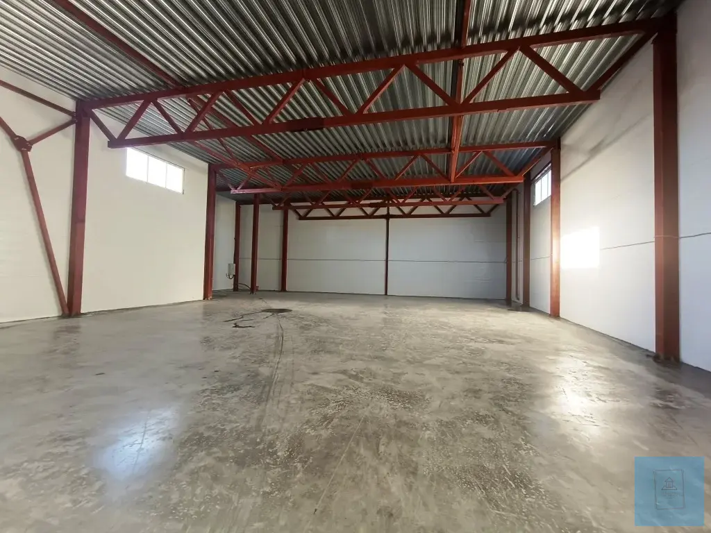 966 кв.м. склад в черте города Солнечногорск - Фото 4