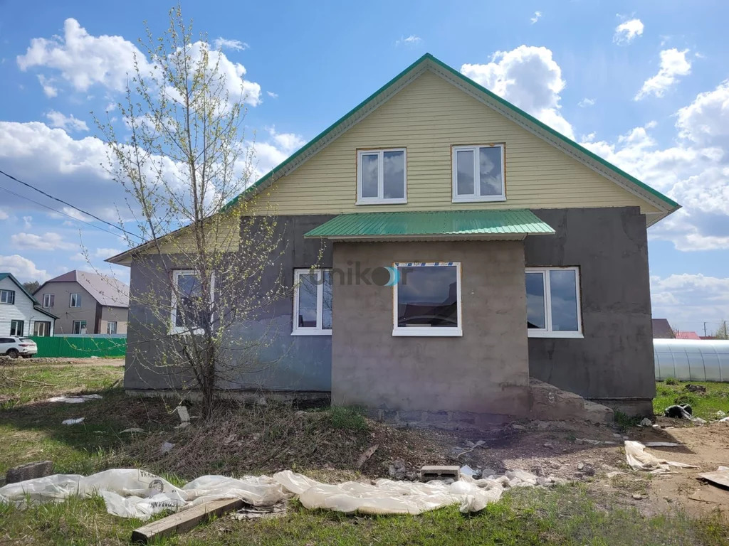 Продажа дома, Иглино, Иглинский район, ул Авангардная - Фото 0