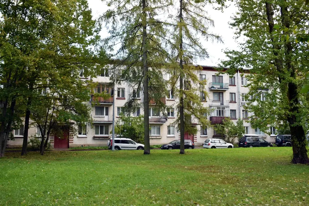 Уютная двушка в зелёном малоэтажном районе - Фото 4