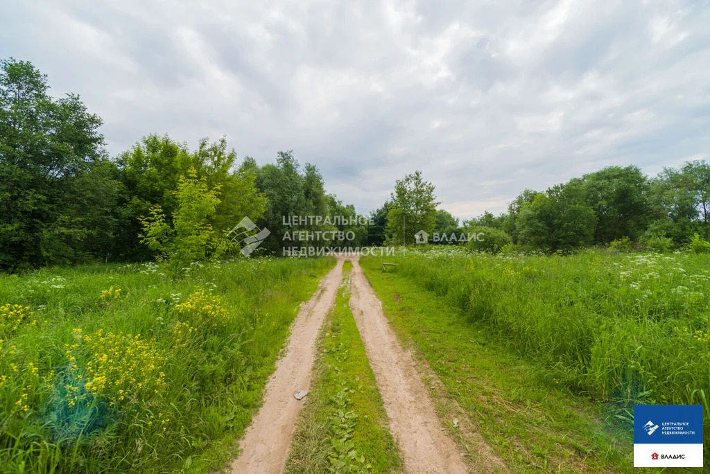 Продажа участка, Бортное, Рыбновский район - Фото 8
