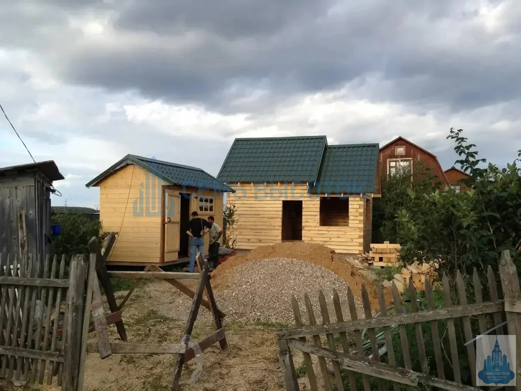 Продажа дома, Подольск - Фото 17