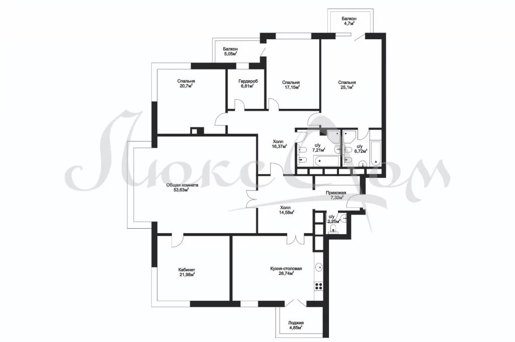 Продажа квартиры, м. Кунцевская, Молодогвардейская ул, 8 корп. 1 - Фото 0