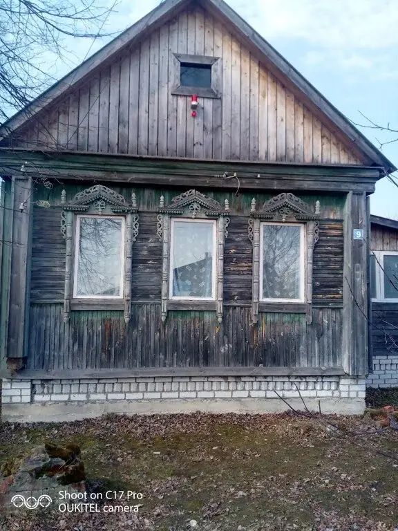 Продается дом в деревне Ениха Ковровский район Владимирская область - Фото 0