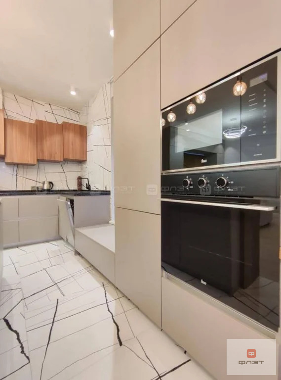 Аренда квартиры, Казань, ул. Петербургская д.64 - Фото 9