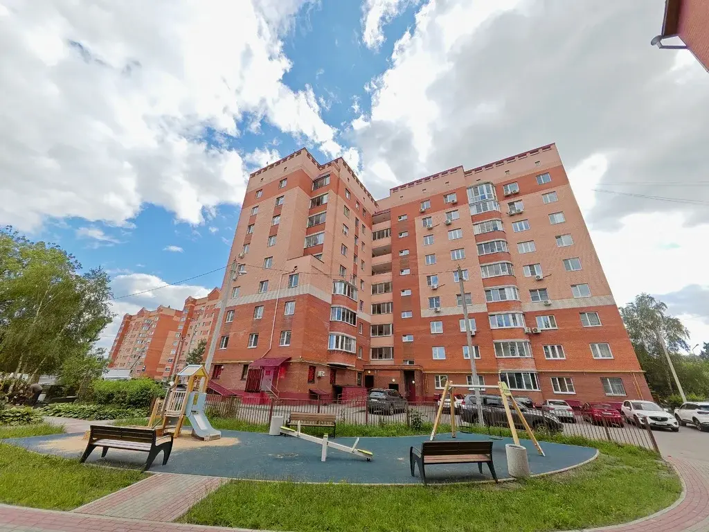 Продажа 3х к.кв. в Новой Москве в ЖК Поселок Фабрики 1 мая. - Фото 1