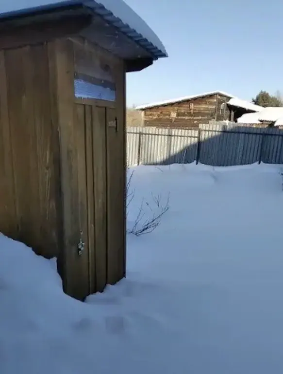 Курганская область Каргапольский р-он с. Брылино, ул. А. Антонова 18. - Фото 14