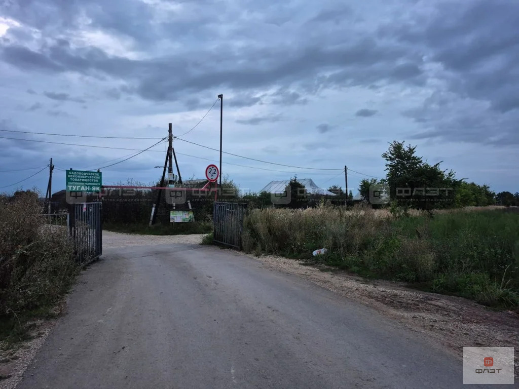 Продажа участка, Высокогорский район, дом 554 - Фото 2