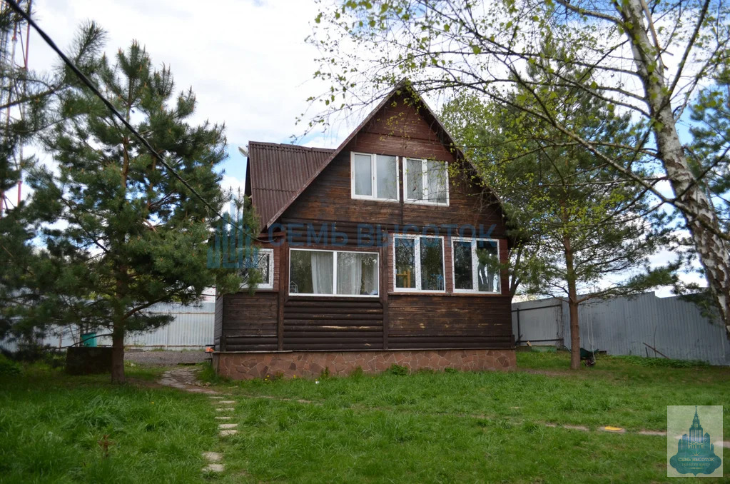Продажа дома, Чехов, Чеховский район, Богдановка д. - Фото 3