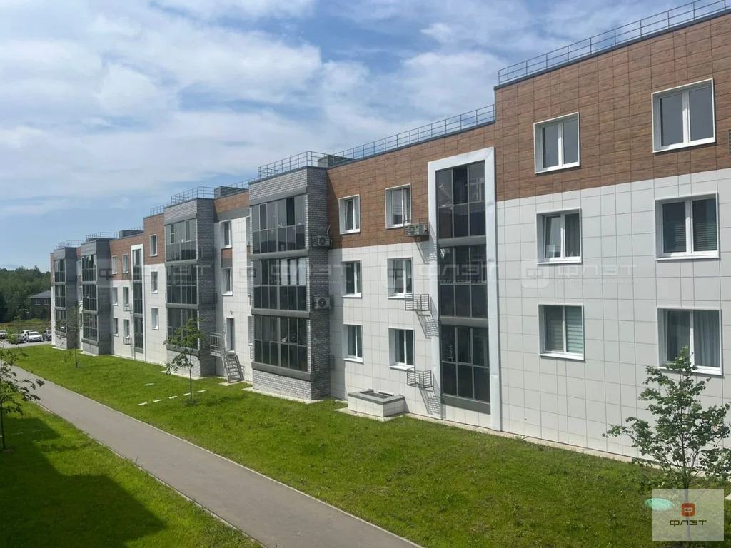 Продажа квартиры, Царево, Пестречинский район, ул. Петра Гаврилова - Фото 15