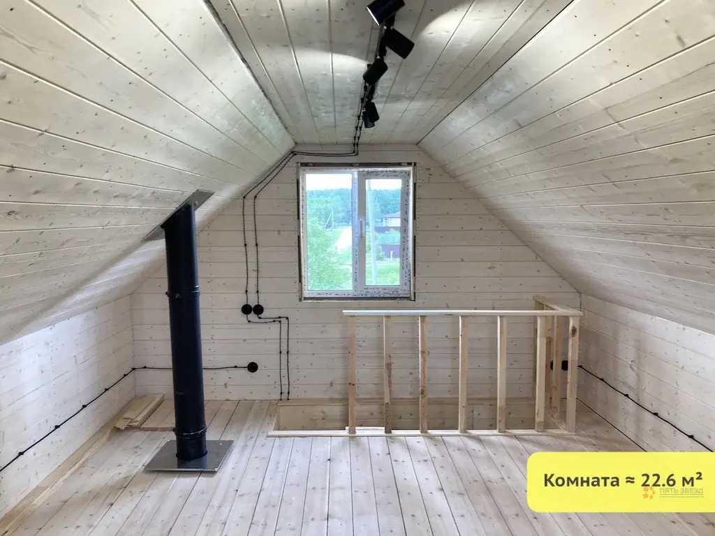 Продается участок с домом деревня Горки, улица Соловьиная - Фото 22