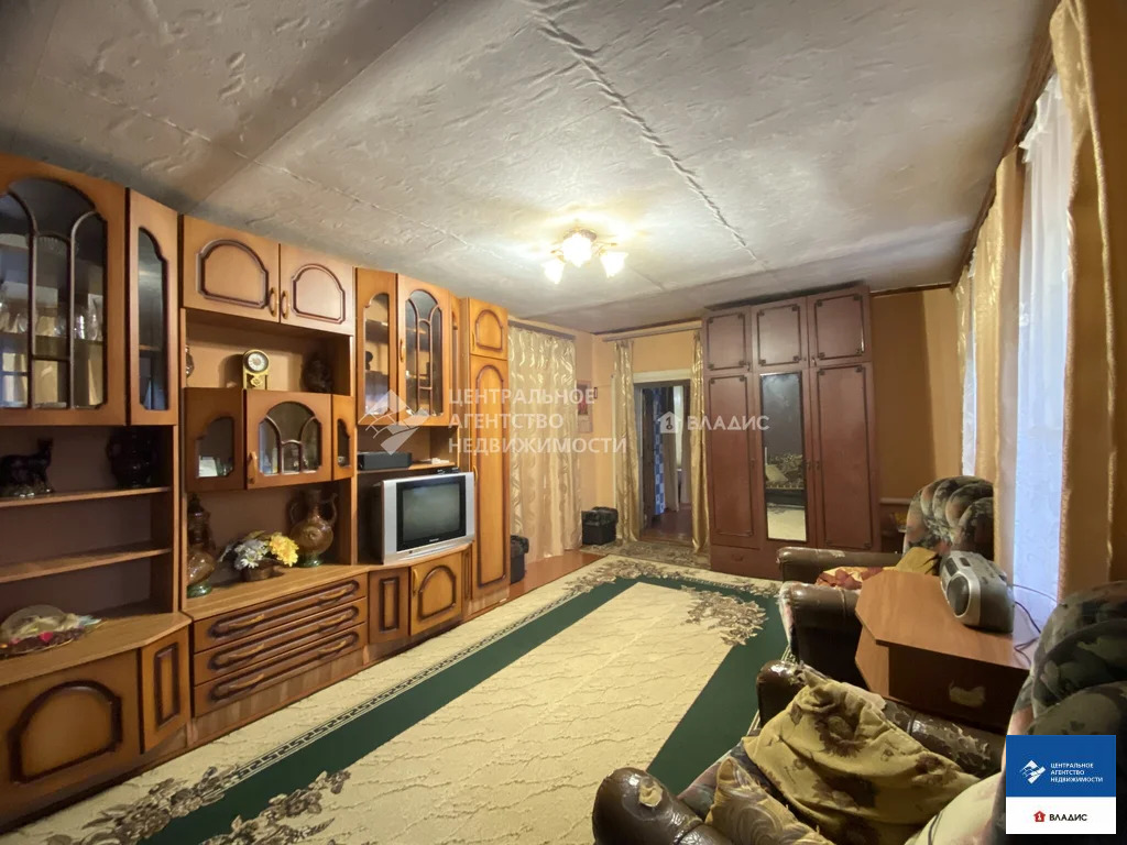 Продажа дома, Пупки, Скопинский район, ул. Центральная - Фото 16