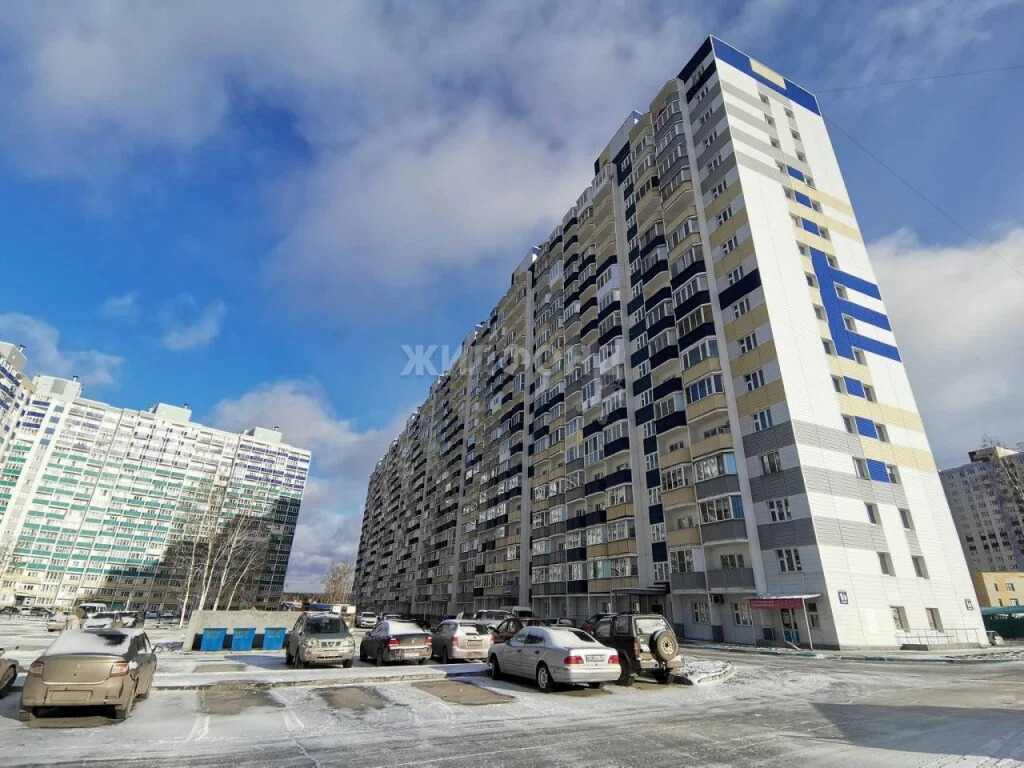 Продажа квартиры, Новосибирск, ул. Одоевского - Фото 22