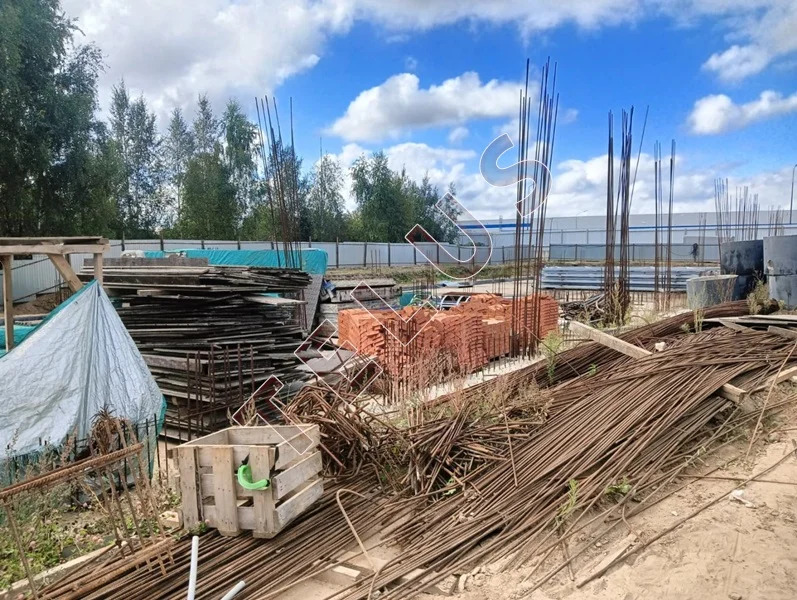 МО, Лобня, д. Глазово, 2701 м2 Склад Light Industrial (ном. объекта: ... - Фото 19