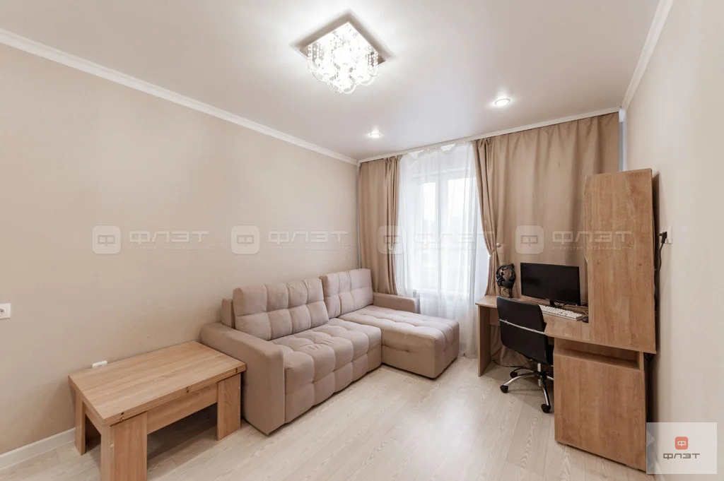 Продажа квартиры, Казань, ул. Баки Урманче - Фото 13