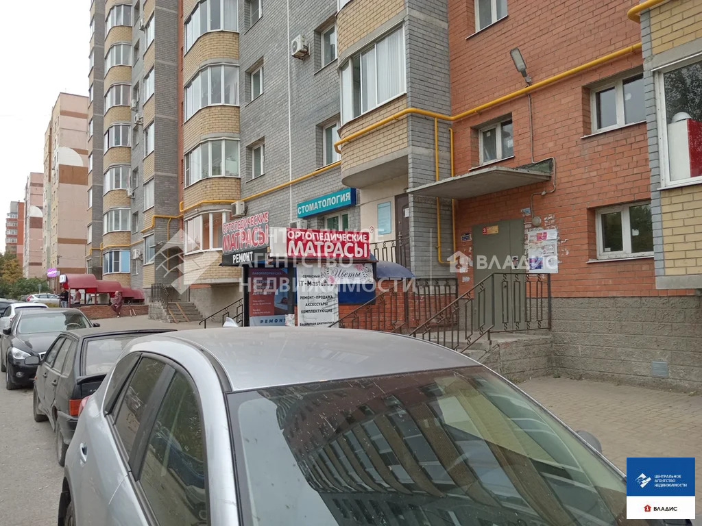 Продажа офиса, Рязань, ул. Зубковой - Фото 1