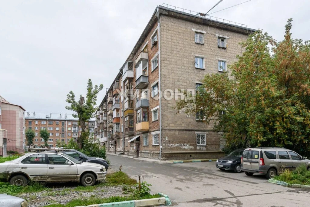 Продажа квартиры, Новосибирск, ул. Оловозаводская - Фото 5