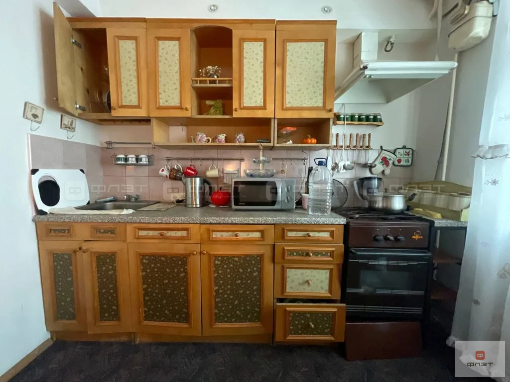 Аренда квартиры, Казань, ул. Закиева д.11 - Фото 3