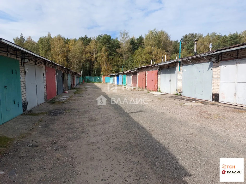 городской округ Пушкинский, Ивантеевка, гараж 38.4 кв.м. на продажу - Фото 9