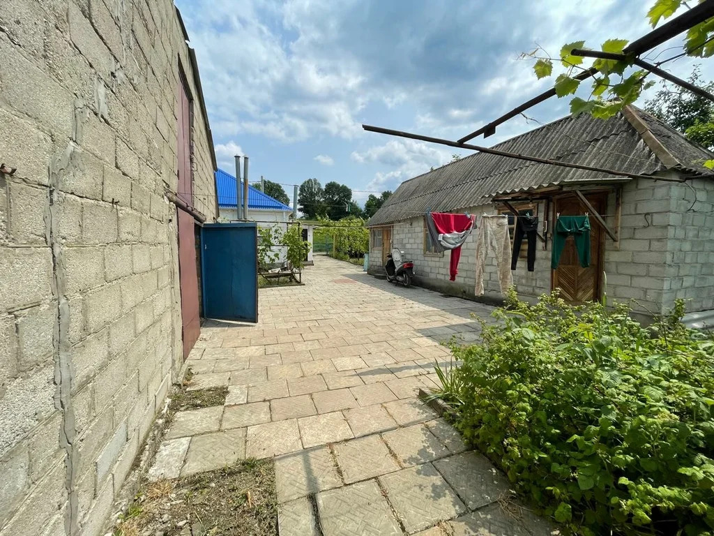 Продажа дома, Неберджаевская, Крымский район - Фото 16
