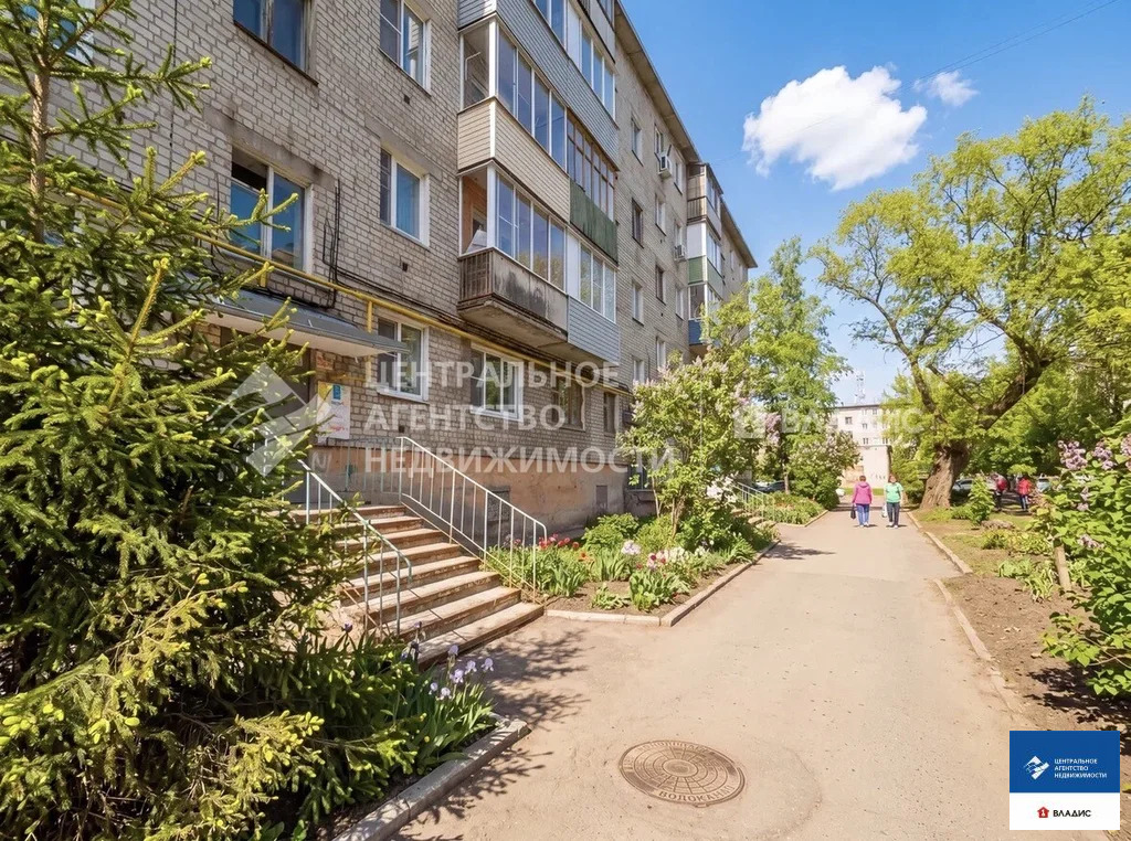Продажа квартиры, Рязань, ул. Рыбацкая - Фото 11