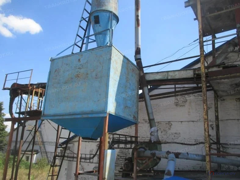 Продажа производственного помещения, Тимашевск, Тимашевский район, ул. ... - Фото 16