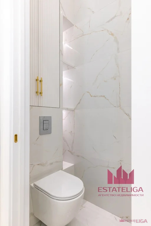 Продажа квартиры, улица Архитектора Щусева - Фото 17