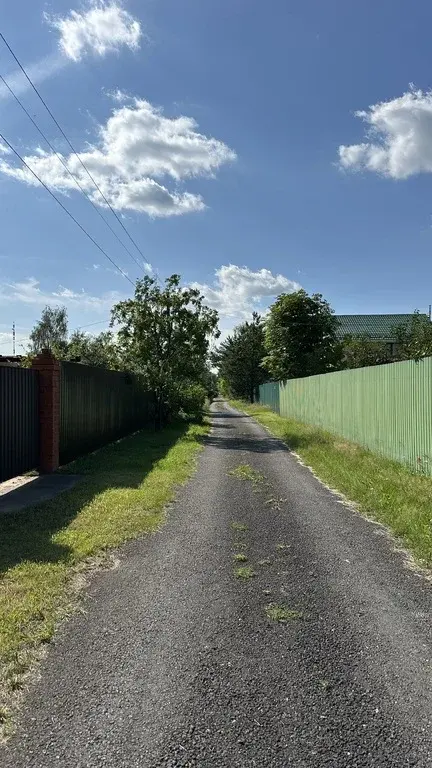 СНТ "Вдохновенье" Раменский р-н - Фото 1