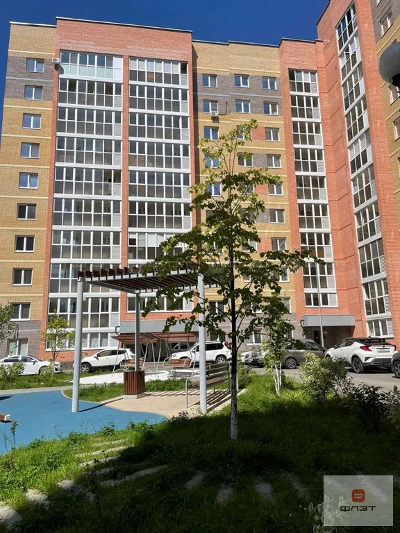 Продажа квартиры, Осиново, Зеленодольский район, ул. Марата Ахметшина - Фото 16