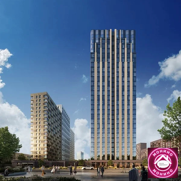 Продажа квартиры в новостройке, м. Спартак, ул. Летная - Фото 5
