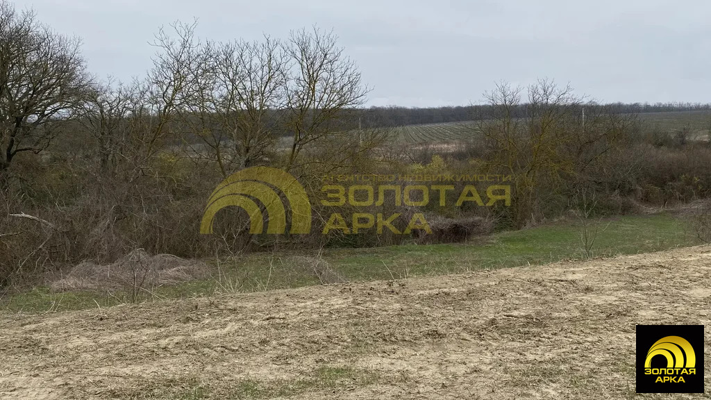 Продажа участка, Школьный, Крымский район - Фото 1