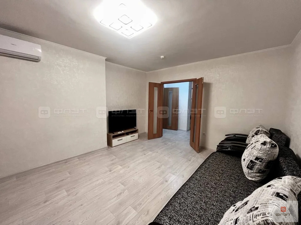 Аренда квартиры, Казань, ул. Чингиза Айтматова д.1 - Фото 3