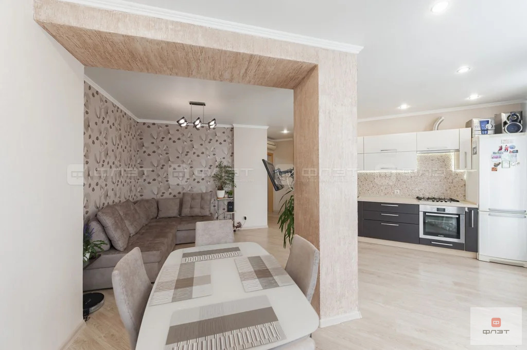 Продажа квартиры, Казань, ул. Достоевского - Фото 4