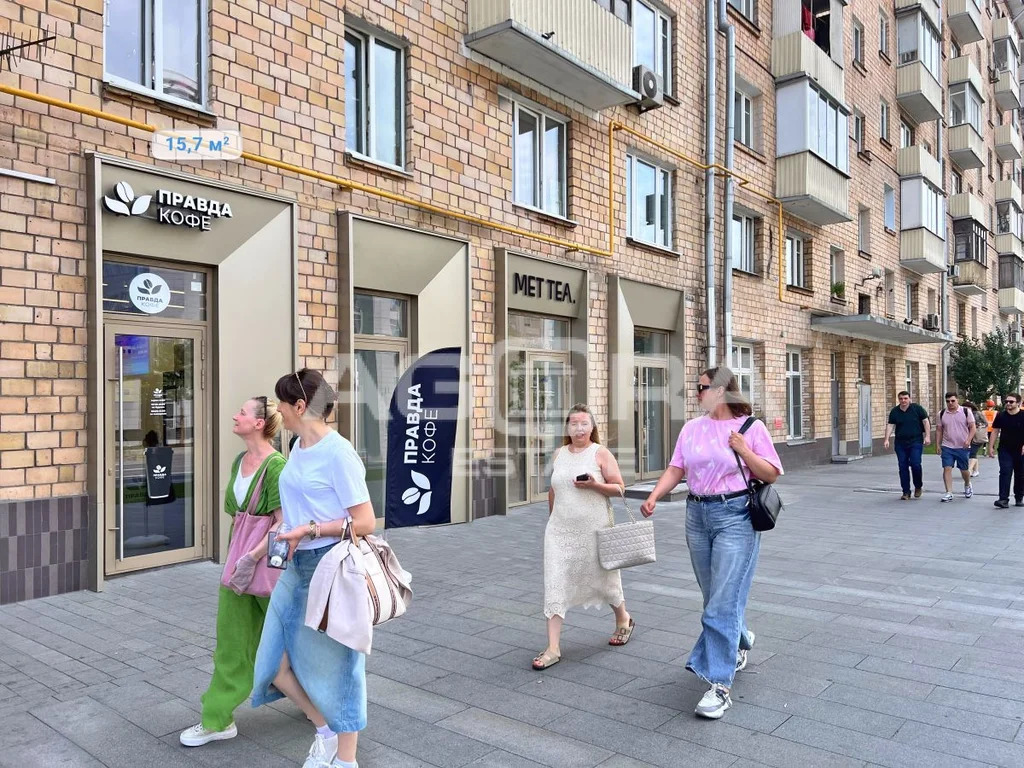 Продажа ПСН, м. Улица 1905 года, Звенигородское ш. - Фото 2